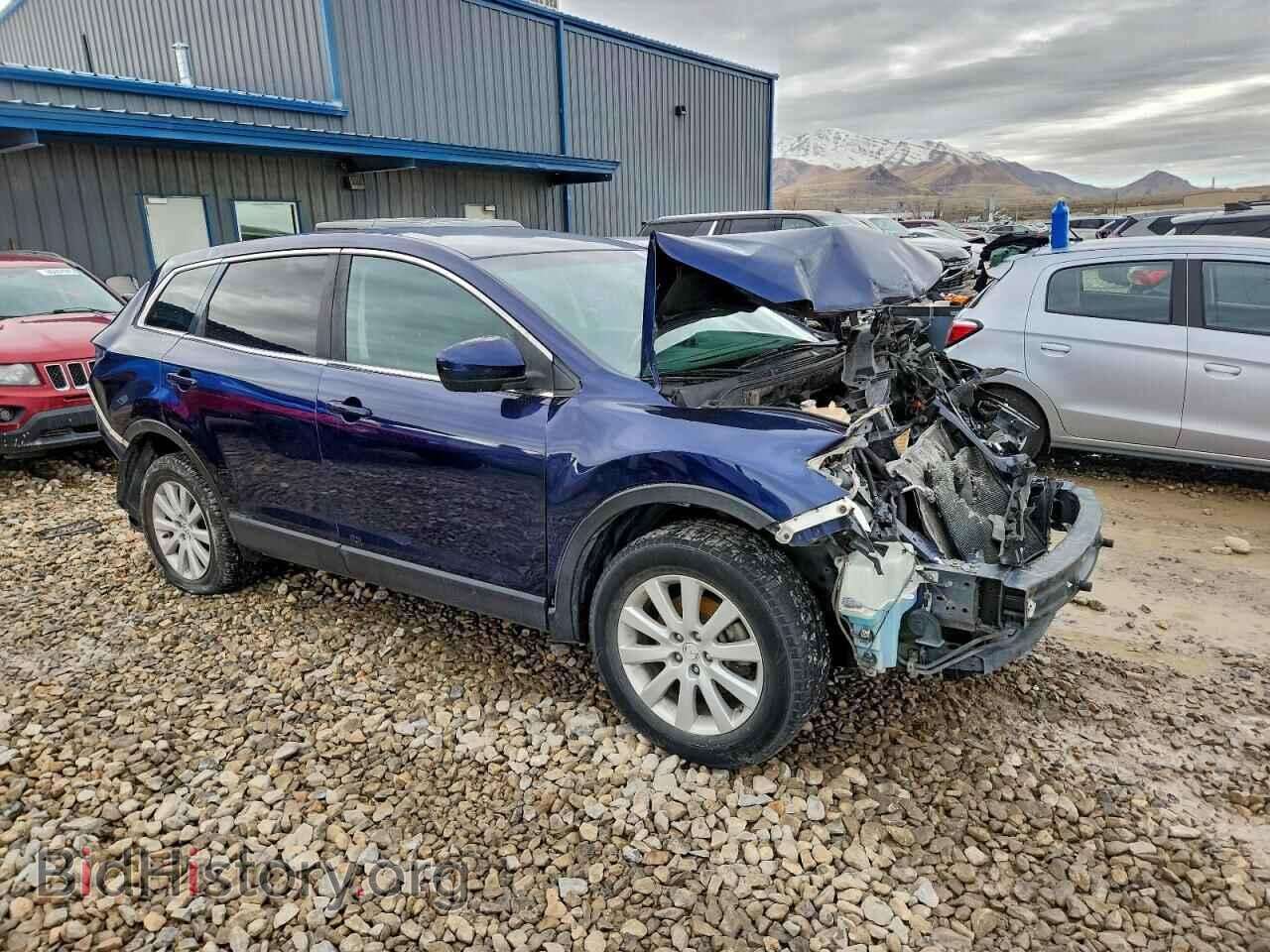 2010 MAZDA CX-9 - VIN: JM3TB2MV0A0217694 - Фото 4