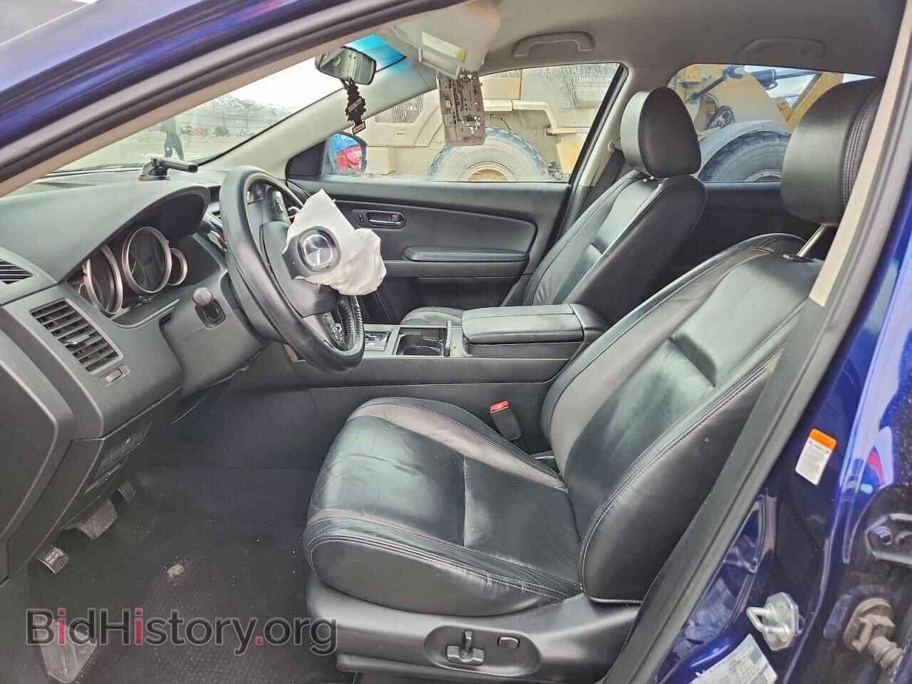 2010 MAZDA CX-9 - VIN: JM3TB2MV0A0217694 - Фото 7