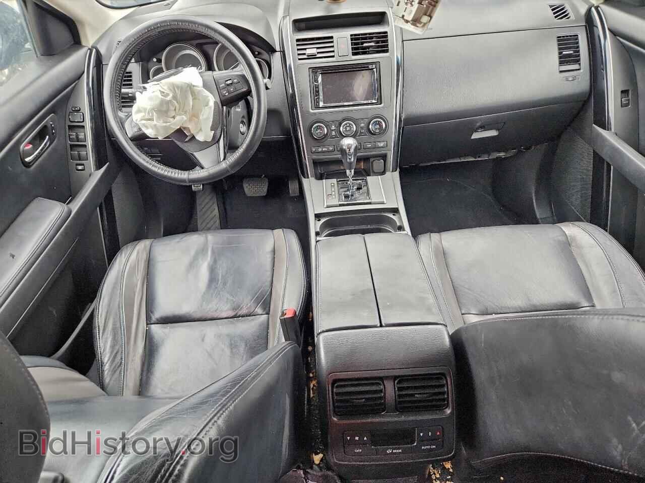 2010 MAZDA CX-9 - VIN: JM3TB2MV0A0217694 - Фото 8