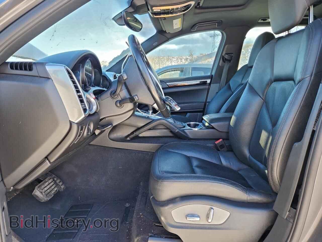 2012 PORSCHE CAYENNE - VIN: WP1AA2A20CLA10039 - Фото 7
