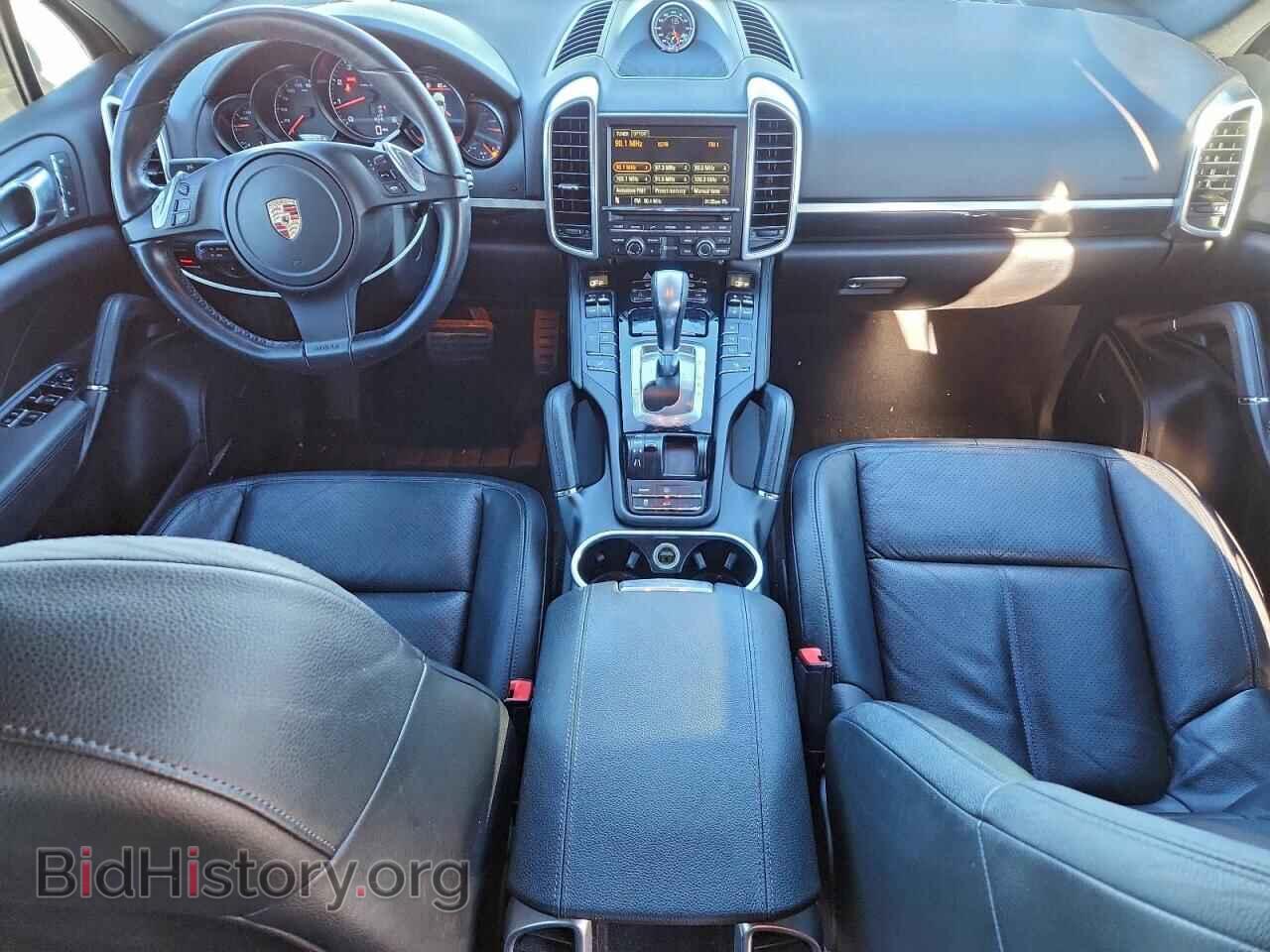 2012 PORSCHE CAYENNE - VIN: WP1AA2A20CLA10039 - Фото 8
