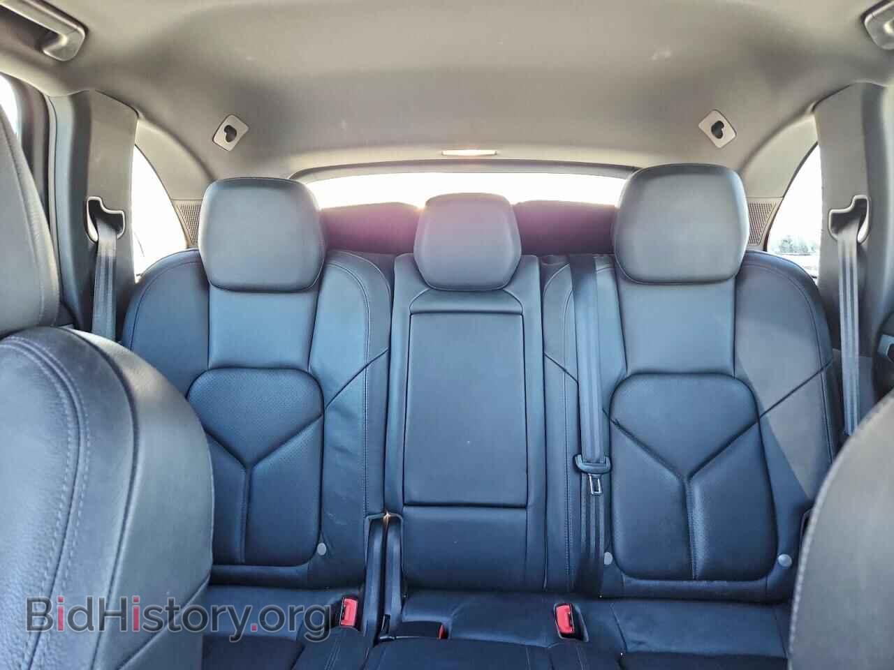 2012 PORSCHE CAYENNE - VIN: WP1AA2A20CLA10039 - Фото 10
