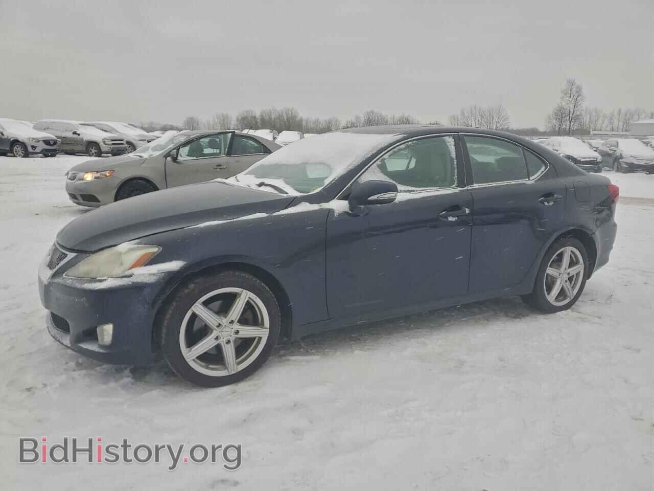 Фотография JTHCK262495028040 - LEXUS IS 2009