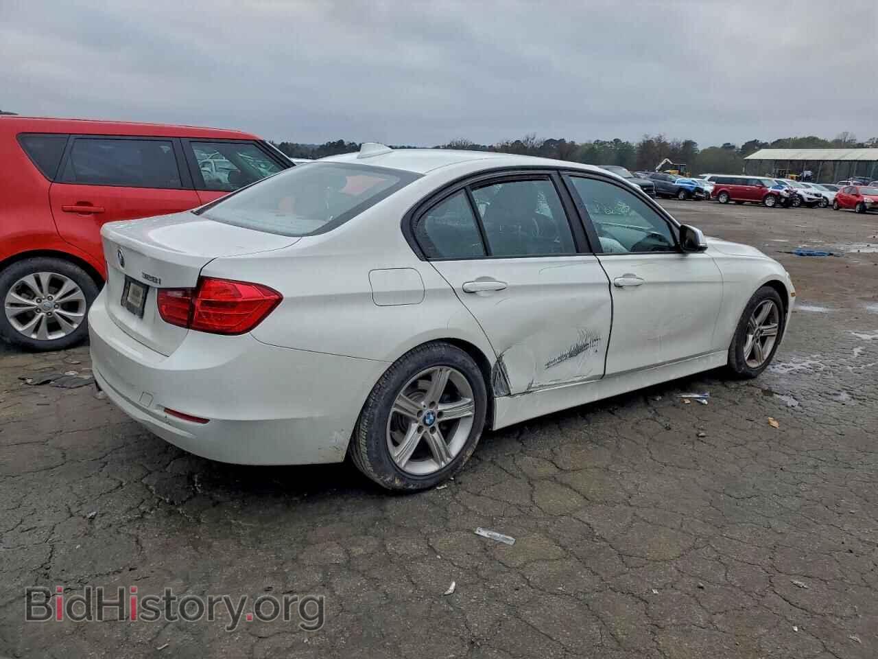 2013 BMW 3 SERIES - VIN: WBA3C1C50DF443881 - Фото 3