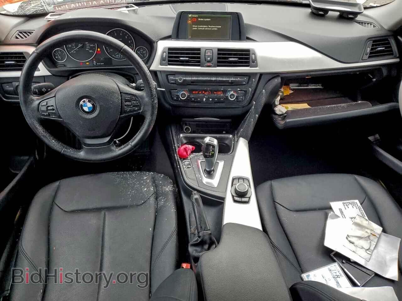 2013 BMW 3 SERIES - VIN: WBA3C1C50DF443881 - Фото 8