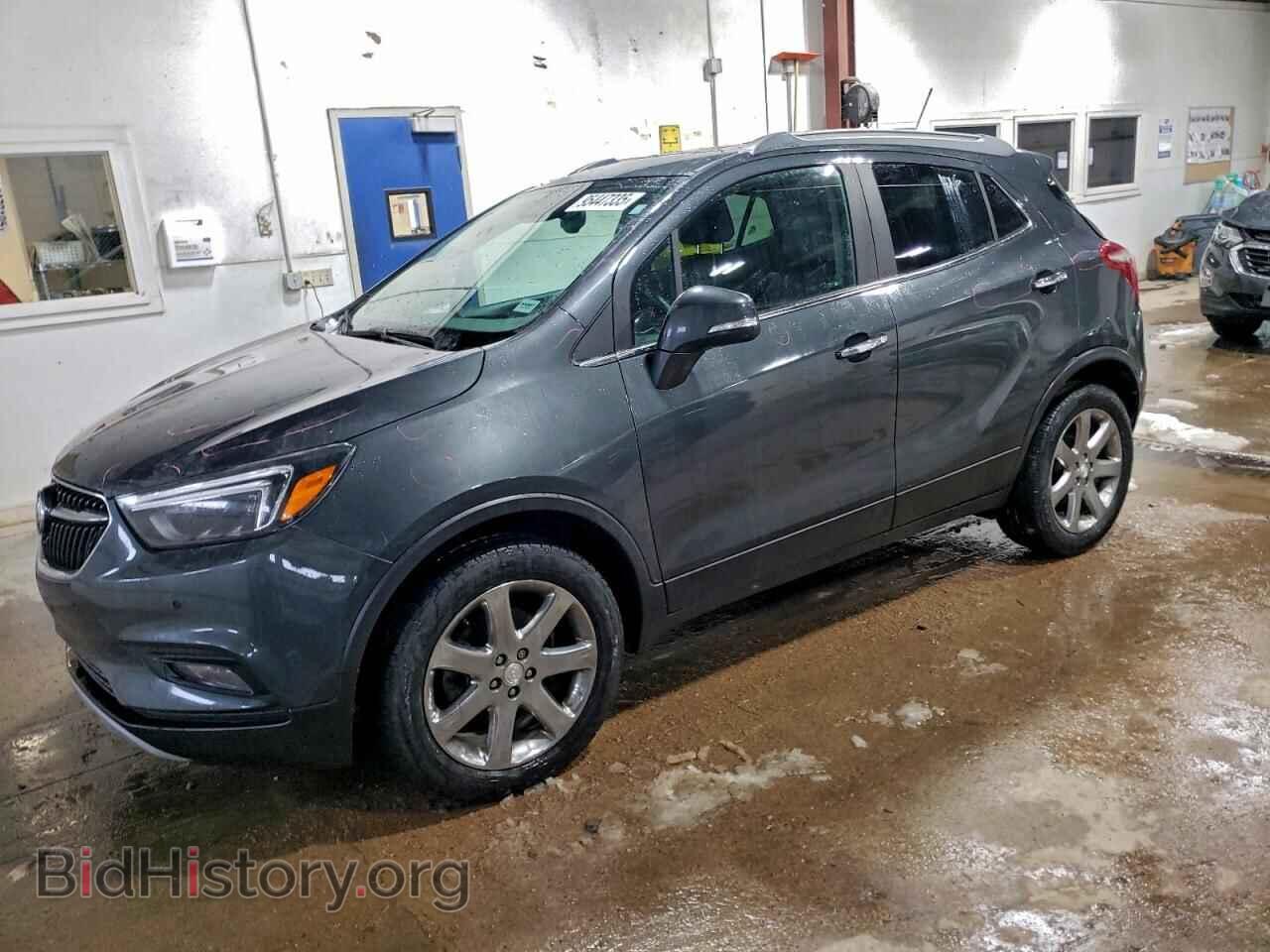 Photo KL4CJHSB9HB073417 - BUICK ENCORE 2017
