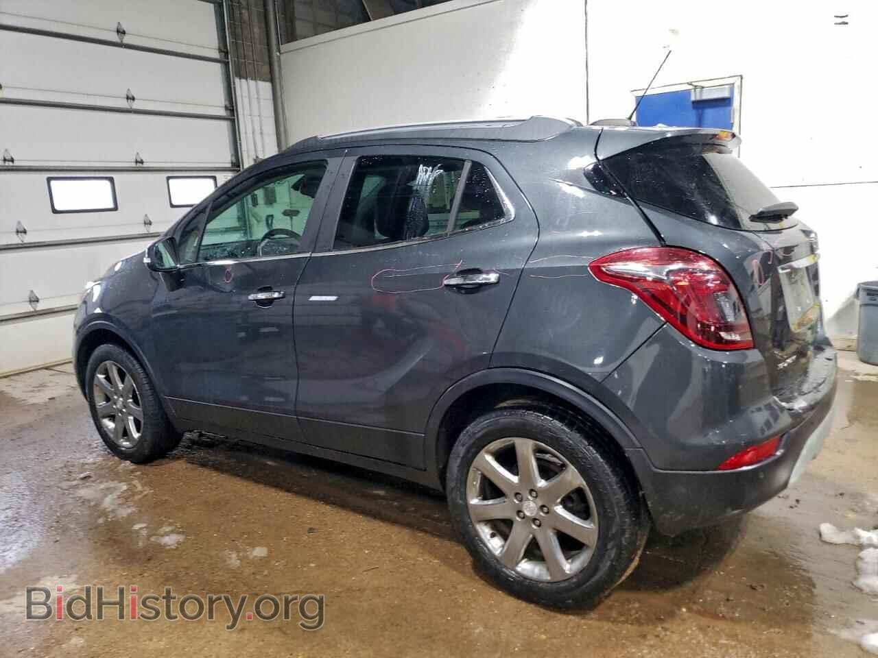 2017 BUICK ENCORE - VIN: KL4CJHSB9HB073417 - Фото 2
