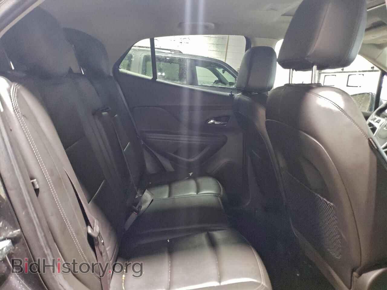2017 BUICK ENCORE - VIN: KL4CJHSB9HB073417 - Фото 11