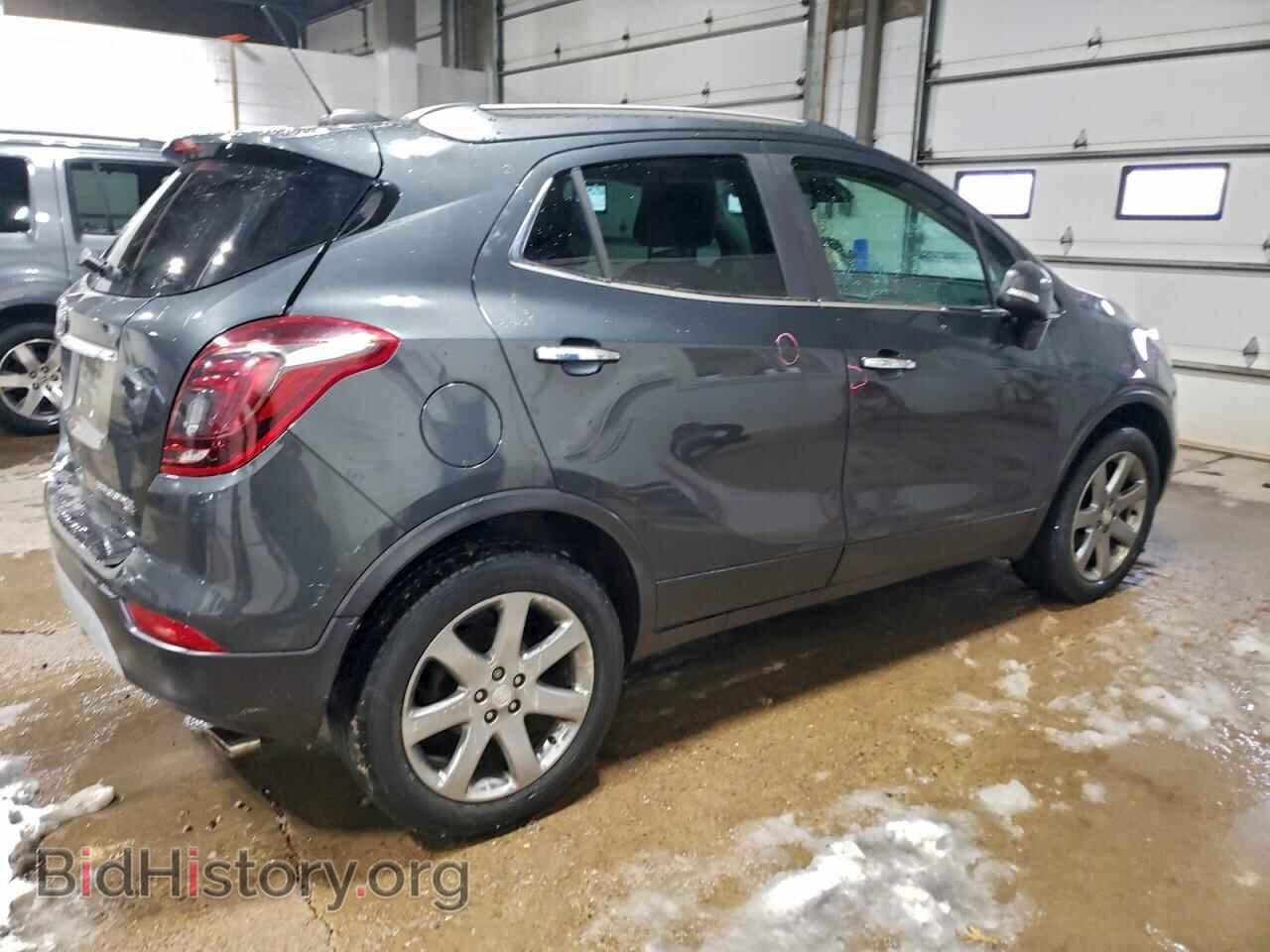 2017 BUICK ENCORE - VIN: KL4CJHSB9HB073417 - Фото 3