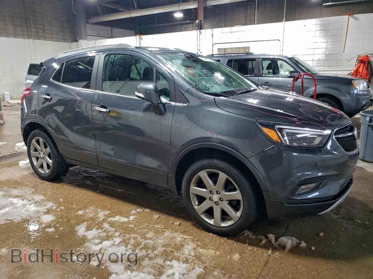 2017 BUICK ENCORE - VIN: KL4CJHSB9HB073417 - Фото 4