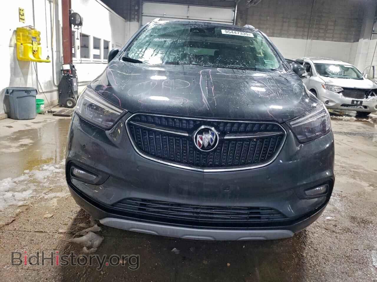 2017 BUICK ENCORE - VIN: KL4CJHSB9HB073417 - Фото 5