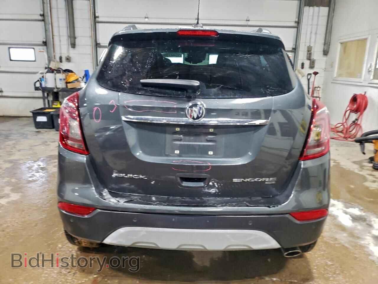 2017 BUICK ENCORE - VIN: KL4CJHSB9HB073417 - Фото 6