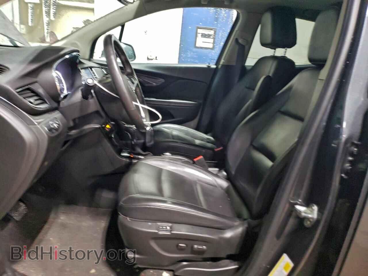 2017 BUICK ENCORE - VIN: KL4CJHSB9HB073417 - Фото 7