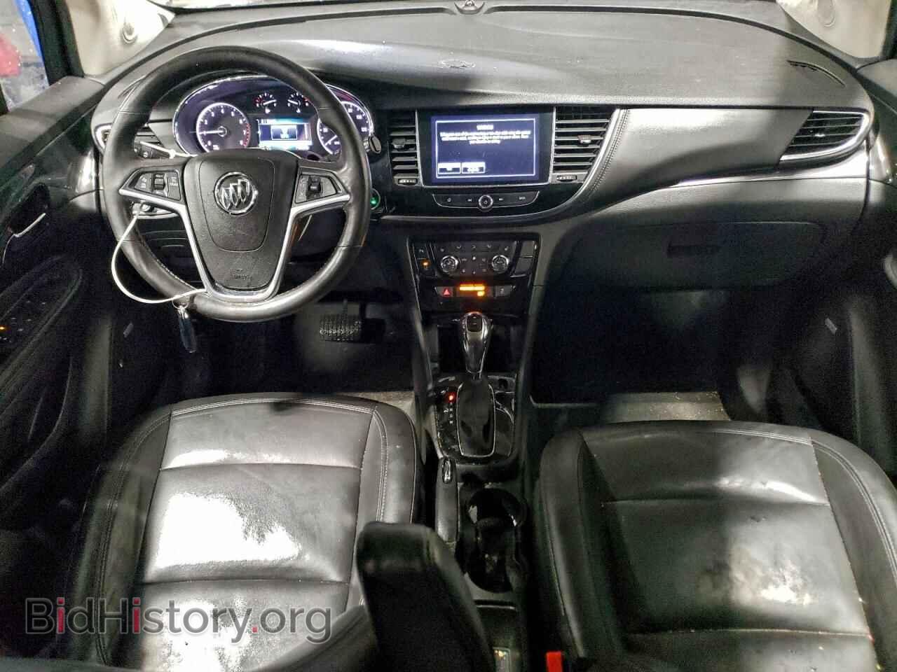 2017 BUICK ENCORE - VIN: KL4CJHSB9HB073417 - Фото 8