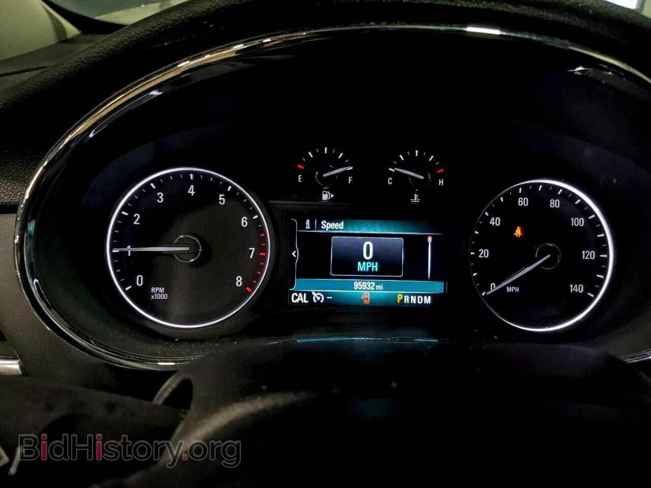 2017 BUICK ENCORE - VIN: KL4CJHSB9HB073417 - Фото 9