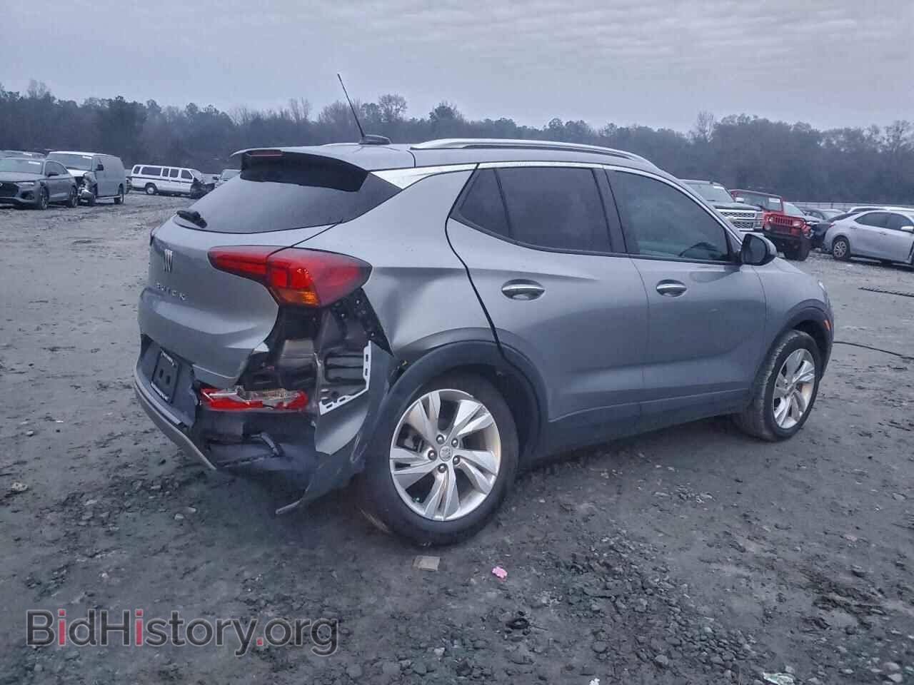 2024 BUICK ENCORE - VIN: KL4AMBS28RB014890 - Фото 3