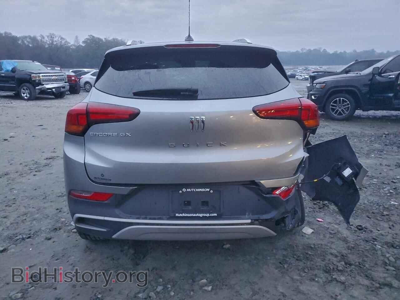 2024 BUICK ENCORE - VIN: KL4AMBS28RB014890 - Фото 6