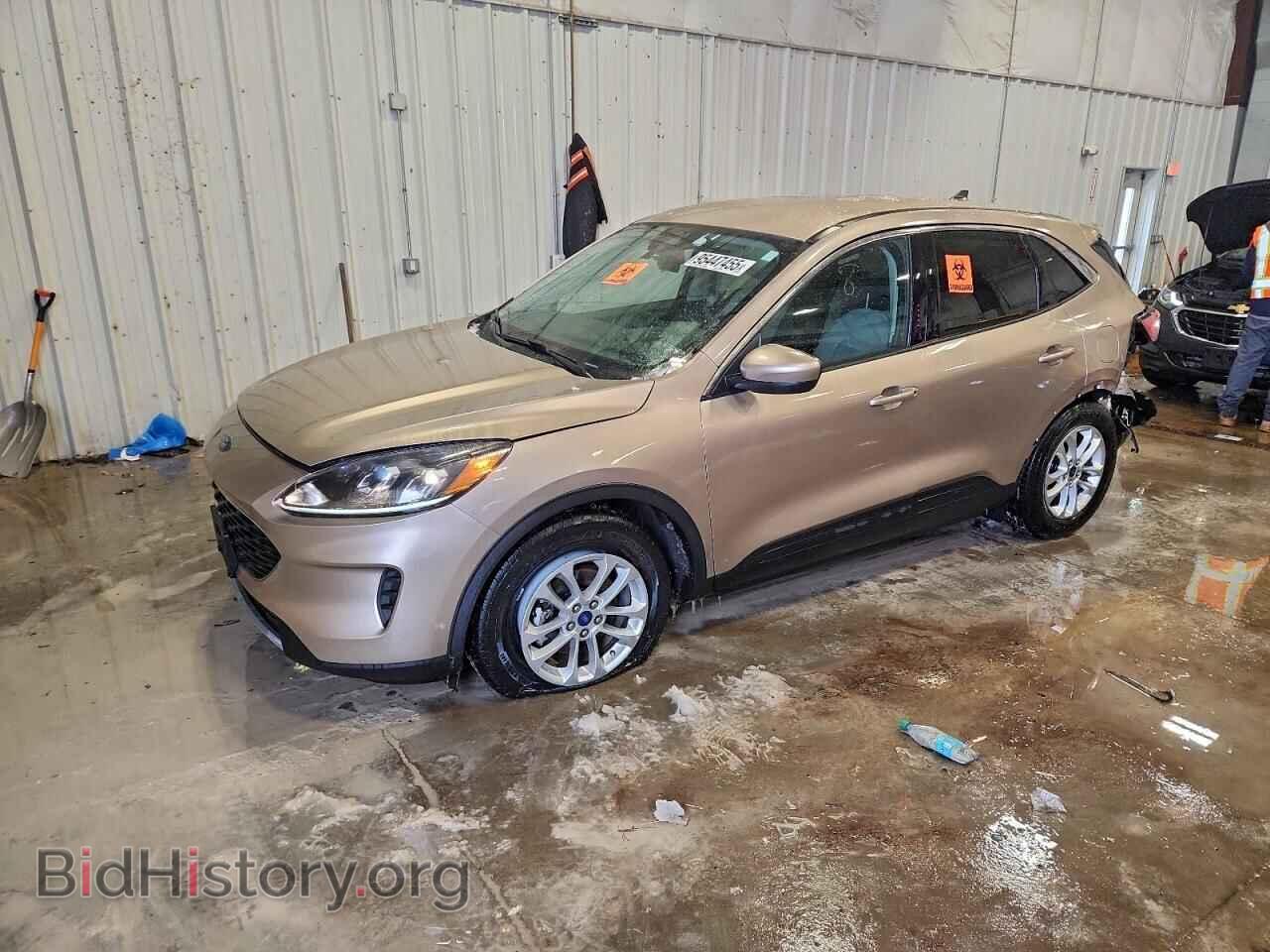 Фотография 1FMCU0G68LUA96576 - FORD ESCAPE 2020