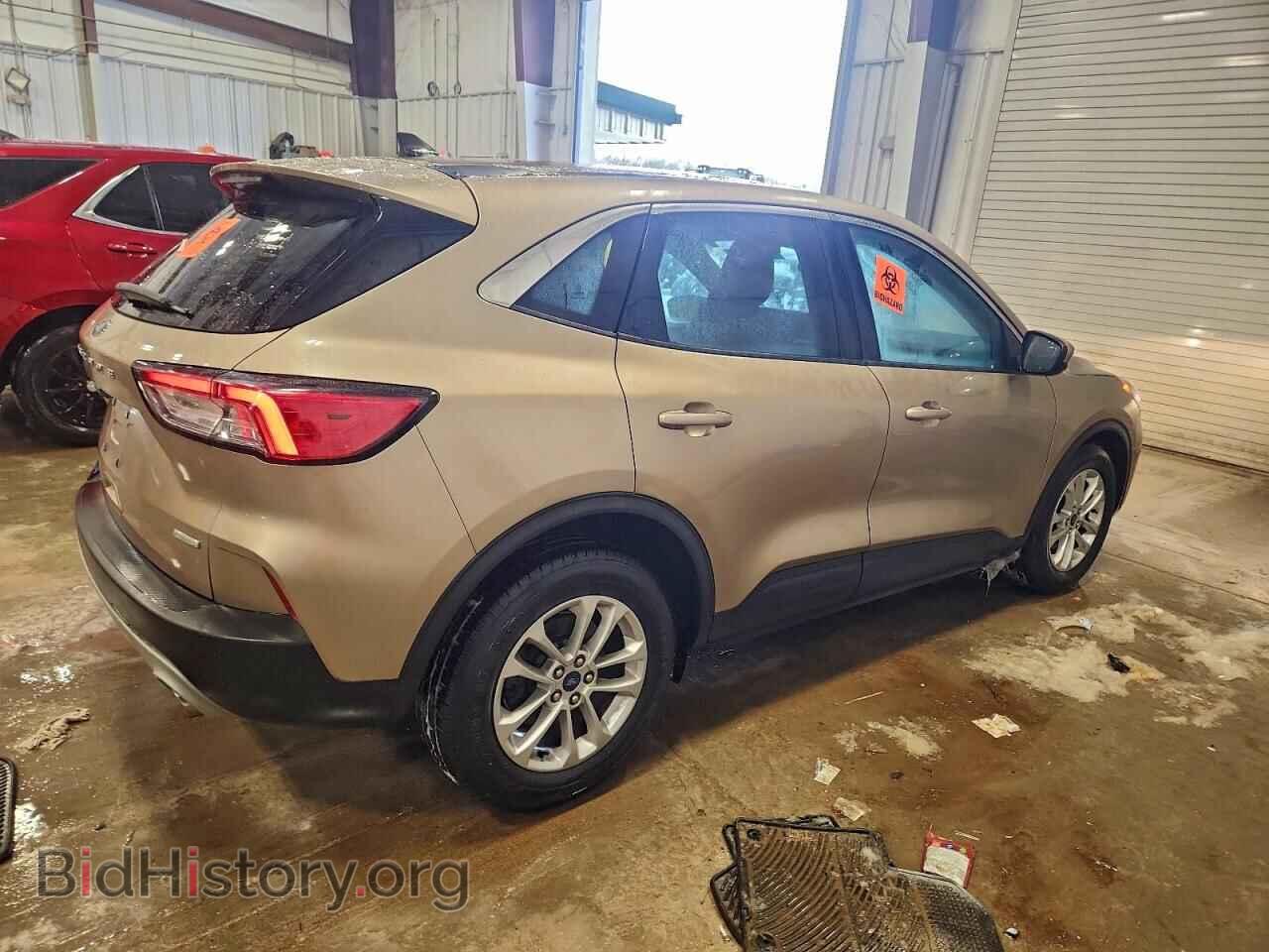 2020 FORD ESCAPE - VIN: 1FMCU0G68LUA96576 - Photo 3