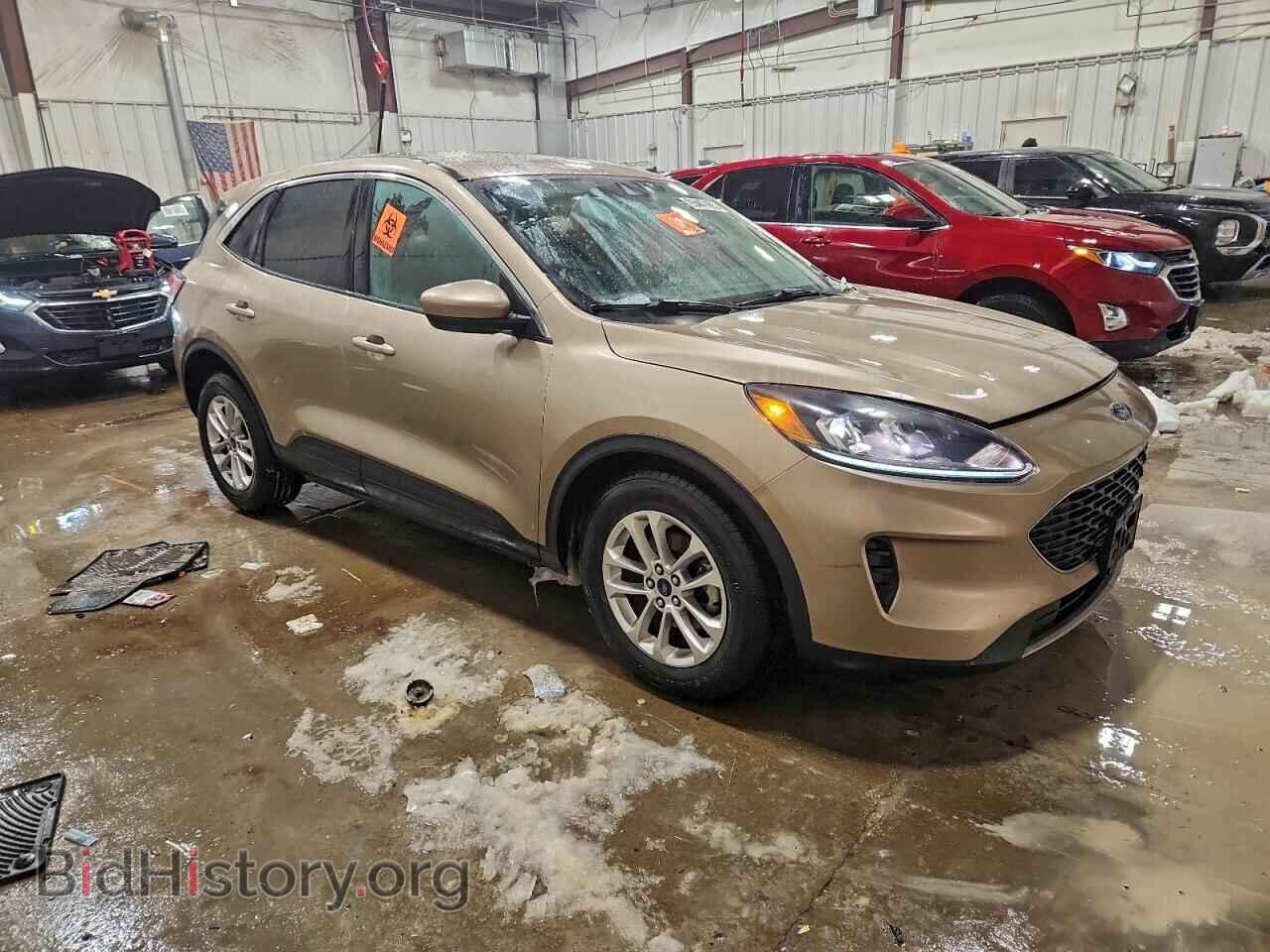2020 FORD ESCAPE - VIN: 1FMCU0G68LUA96576 - Photo 4