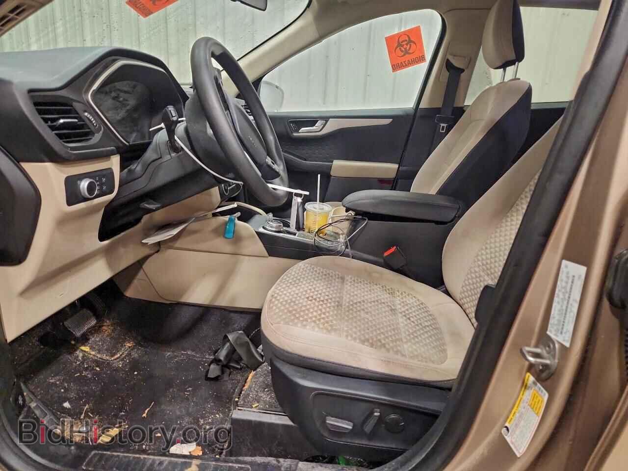 2020 FORD ESCAPE - VIN: 1FMCU0G68LUA96576 - Photo 7