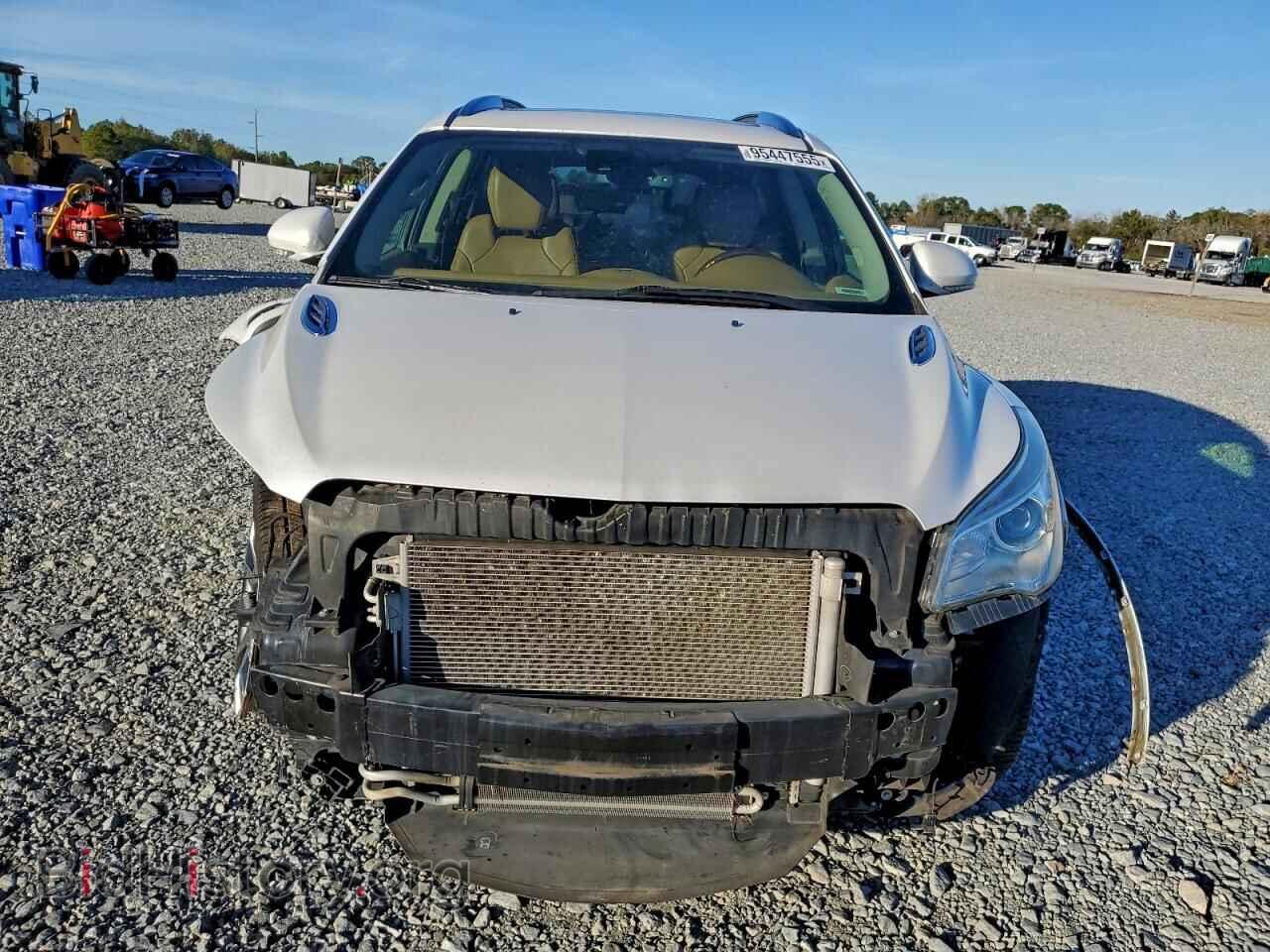 2017 BUICK ENCLAVE - VIN: 5GAKRCKD9HJ211351 - Фото 5