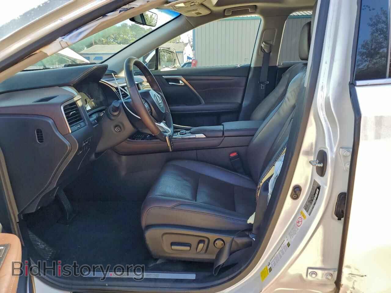 2016 LEXUS RX350 - VIN: 2T2BZMCA6GC031730 - Фото 7