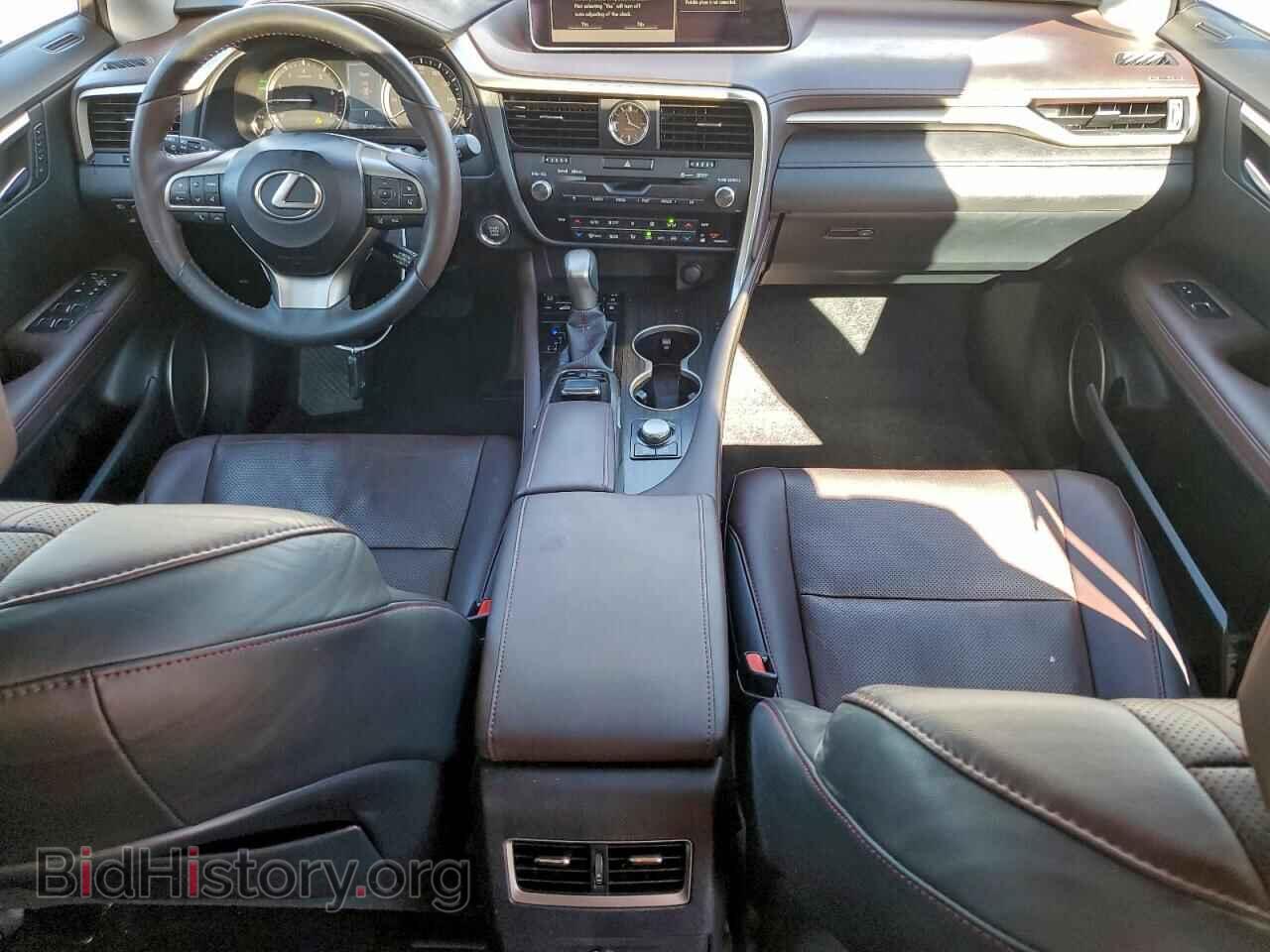 2016 LEXUS RX350 - VIN: 2T2BZMCA6GC031730 - Фото 8