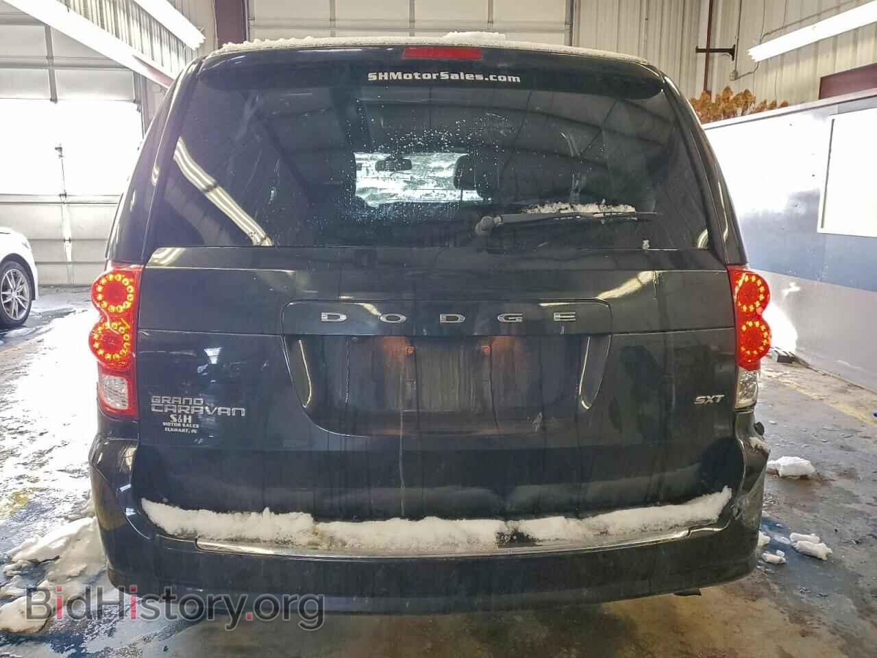 2020 DODGE CARAVAN - VIN: 2C4RDGCG4LR194362 - Фото 6