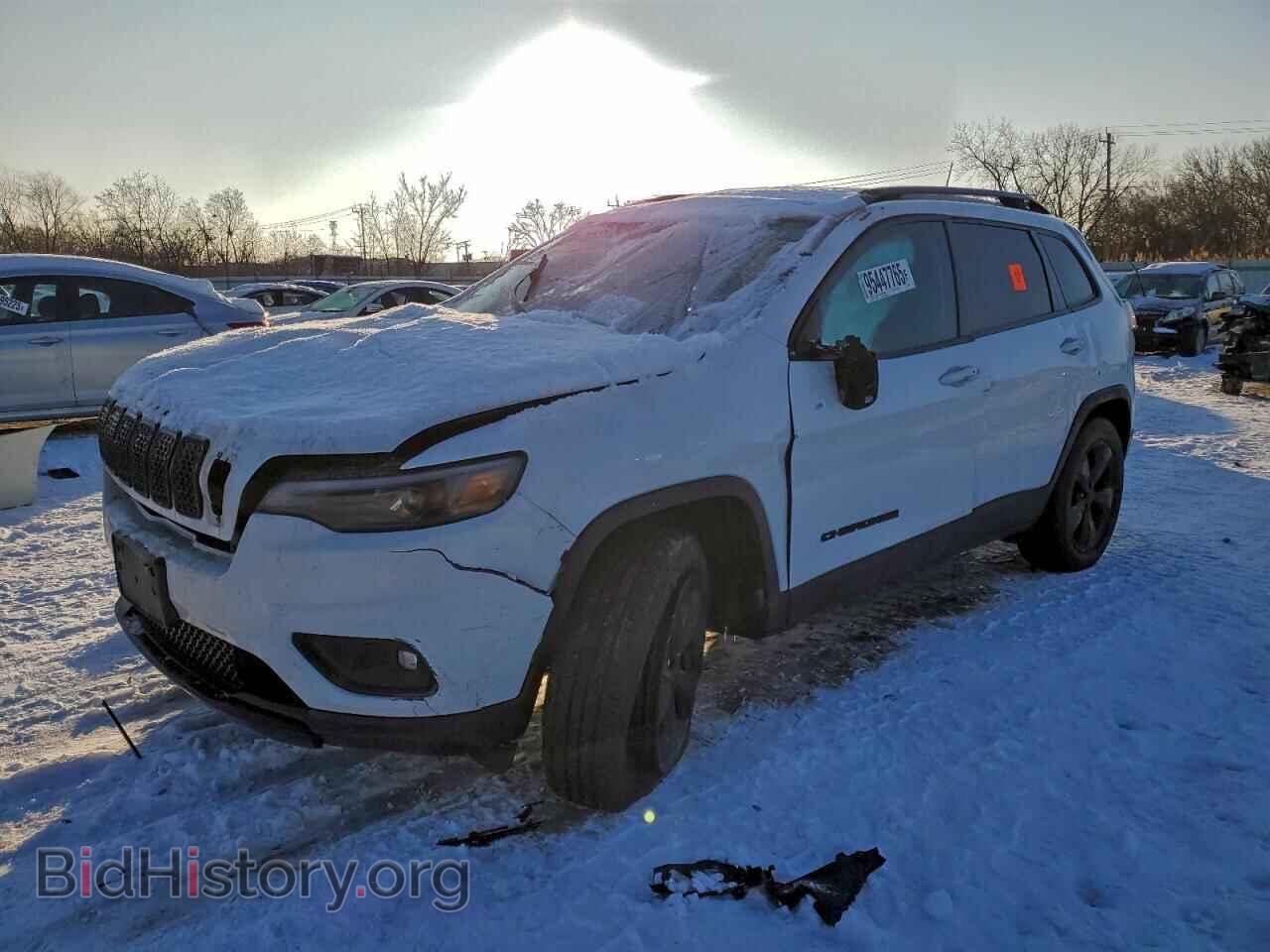 Фотография 1C4PJMLB8KD320615 - JEEP GRAND CHER 2019