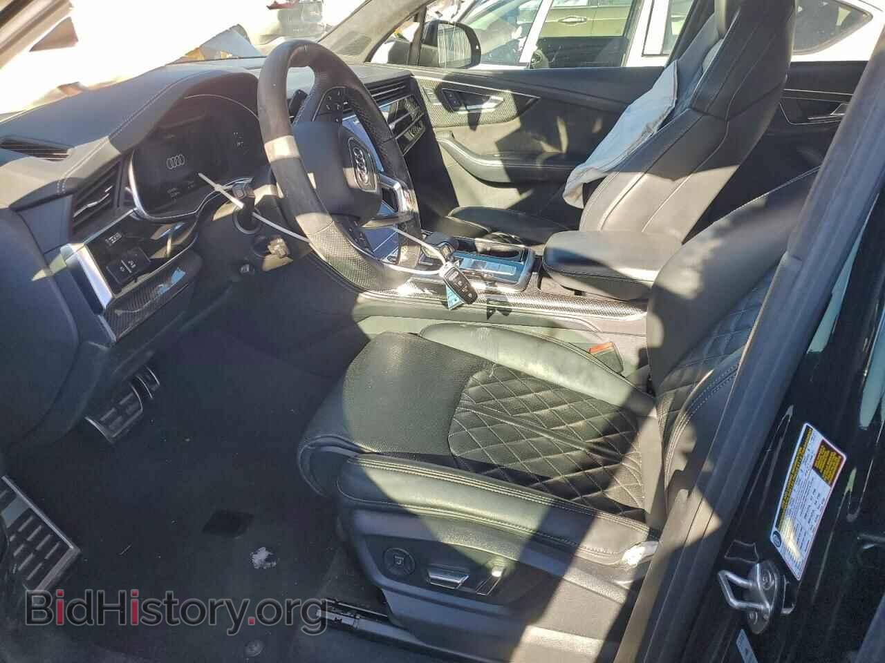 2021 AUDI SQ7 - VIN: WA1VWBF71MD014440 - Фото 7