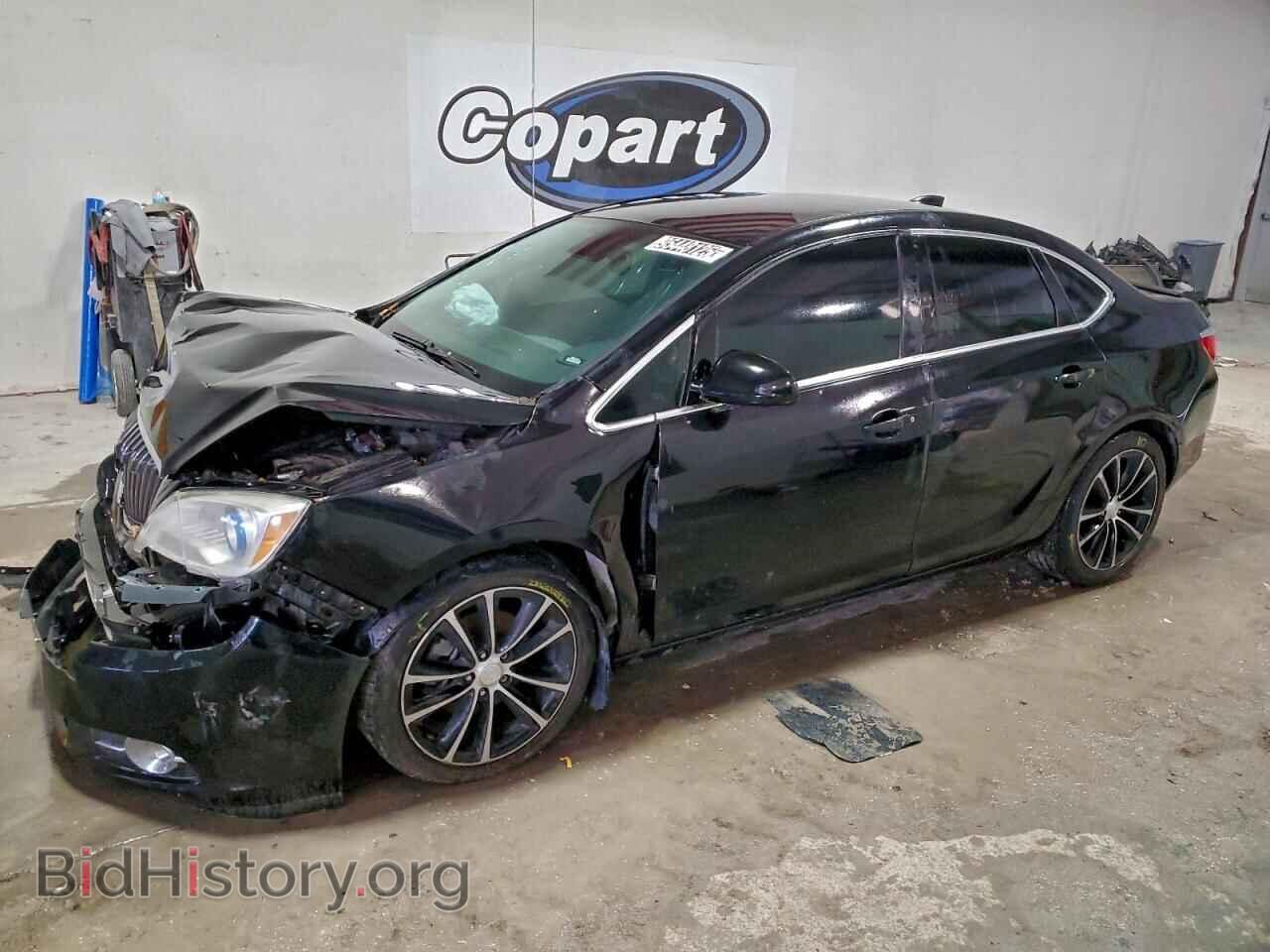 Photo 1G4PR5SK6H4109885 - BUICK VERANO 2017