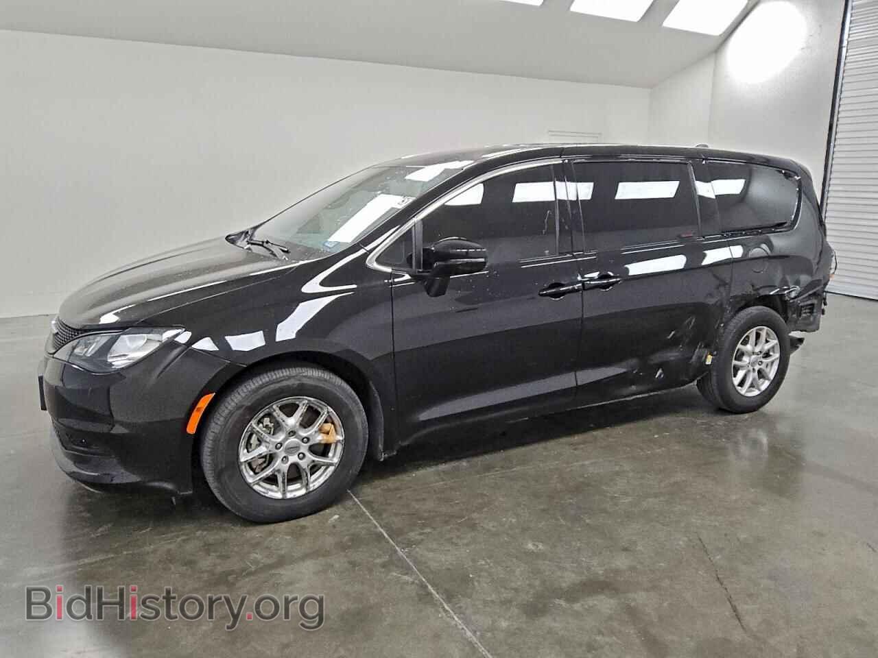 Photo 2C4RC1CGXSR530112 - CHRYSLER MINIVAN 2025