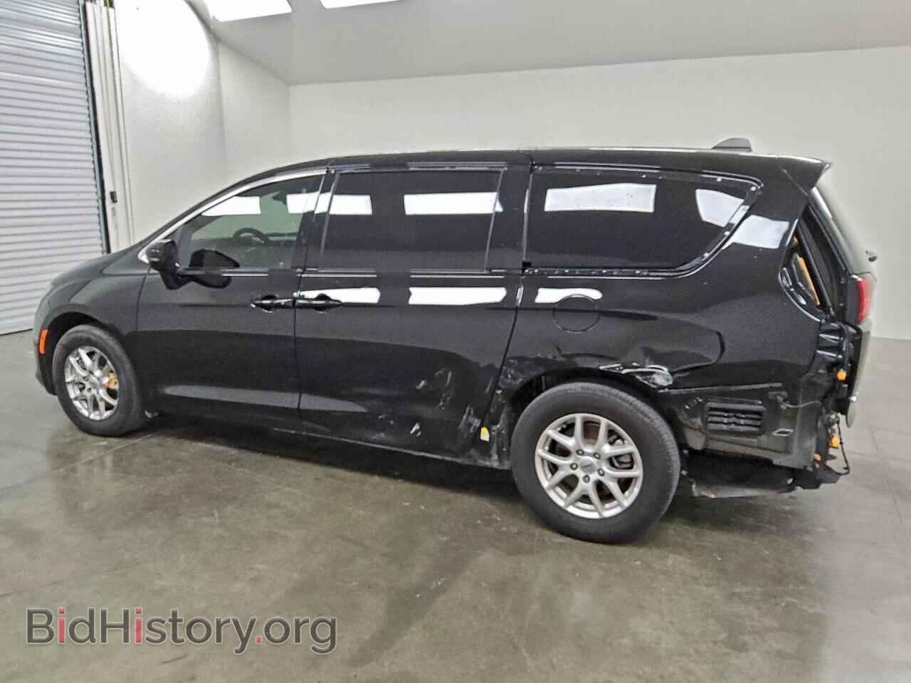 2025 CHRYSLER MINIVAN - VIN: 2C4RC1CGXSR530112 - Фото 2