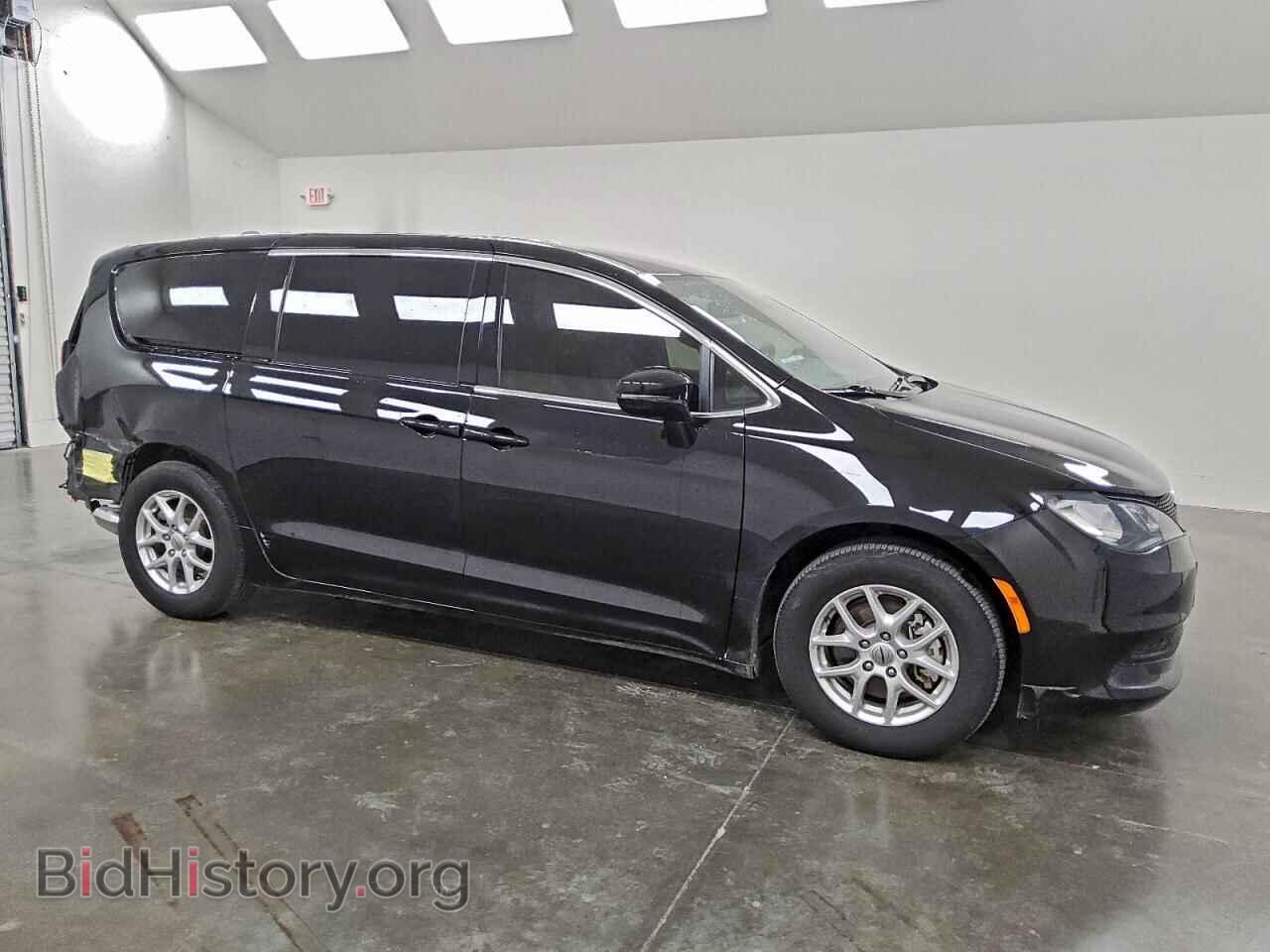 2025 CHRYSLER MINIVAN - VIN: 2C4RC1CGXSR530112 - Фото 4