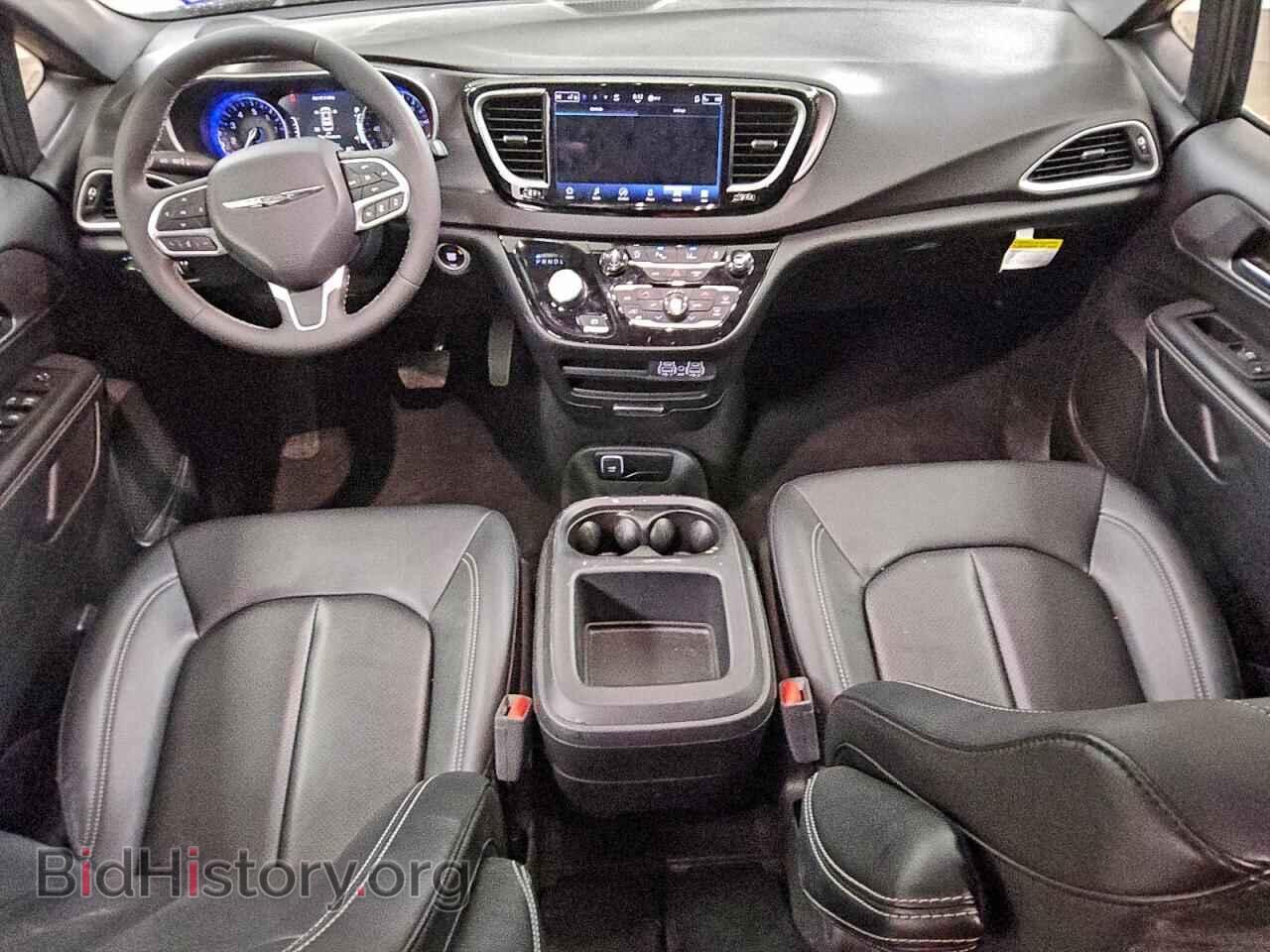 2025 CHRYSLER MINIVAN - VIN: 2C4RC1CGXSR530112 - Фото 8