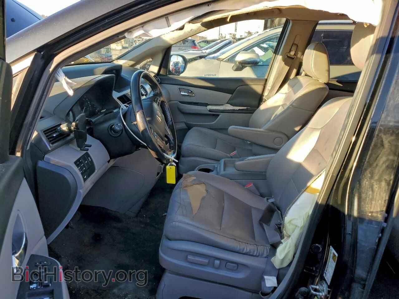 2014 HONDA All Models - VIN: 5FNRL5H67EB022512 - Фото 7