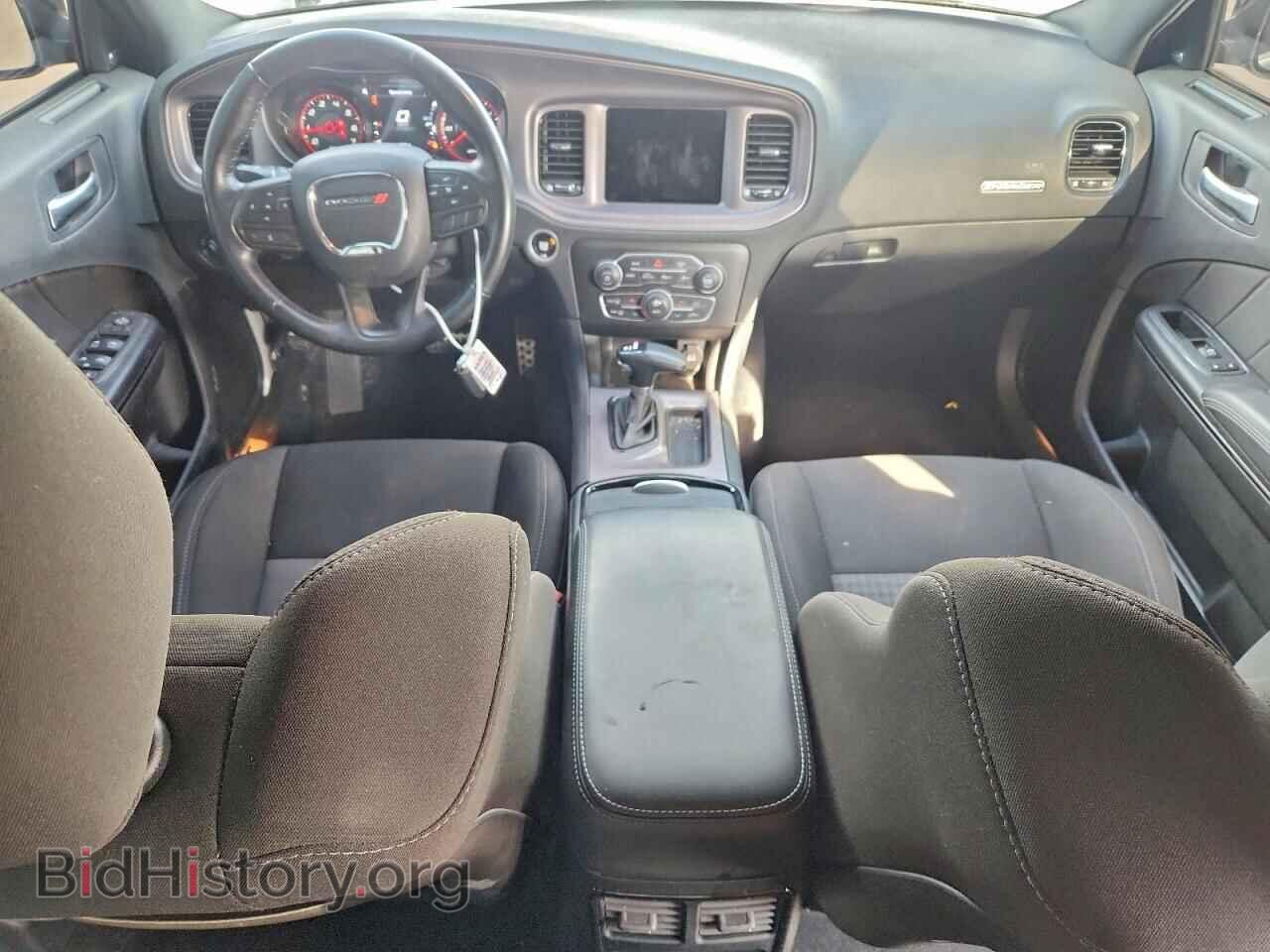 2023 DODGE CHARGER - VIN: 2C3CDXHG9PH683144 - Фото 8