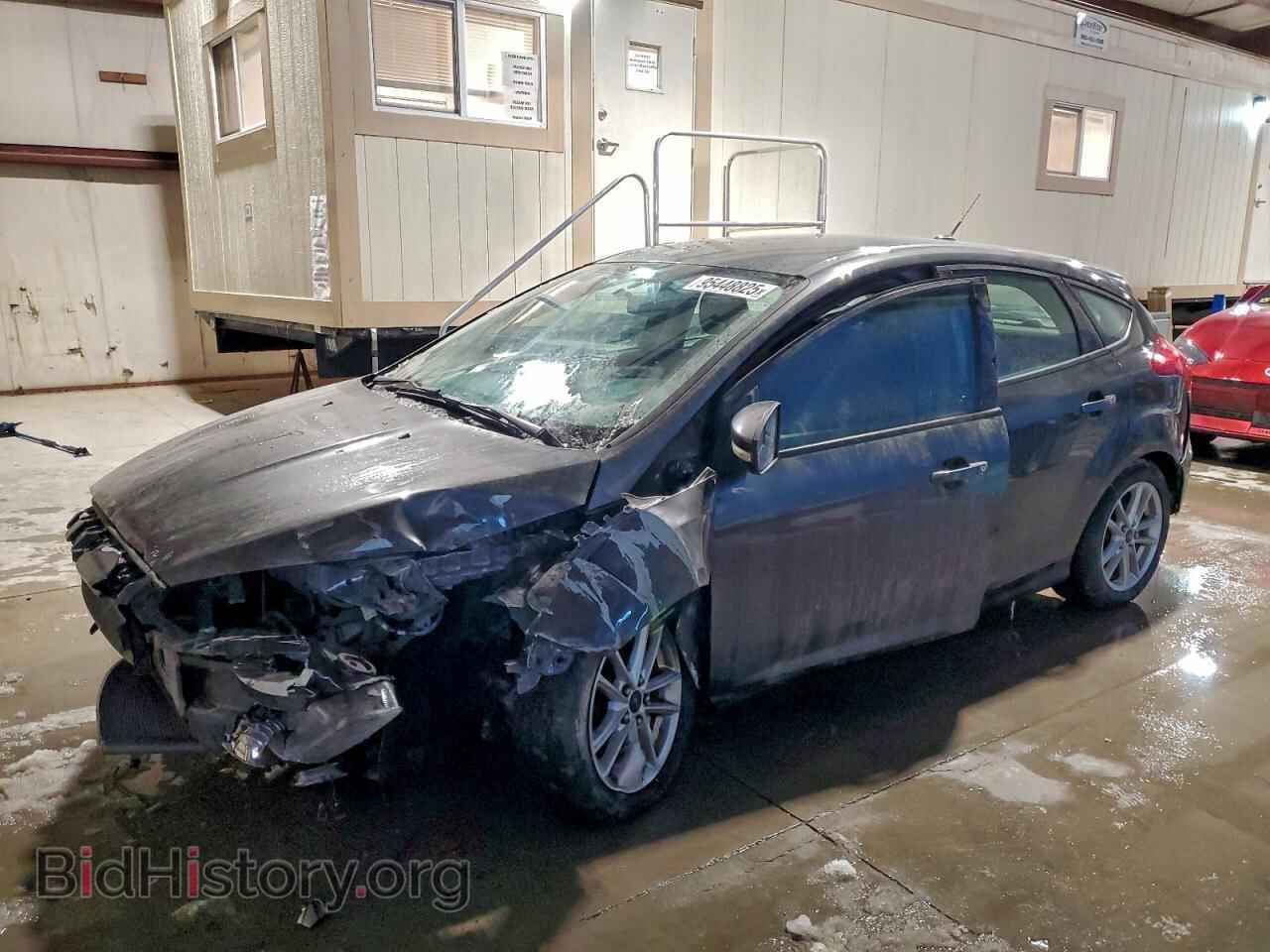 Фотография 1FADP3K21FL346293 - FORD FOCUS 2015