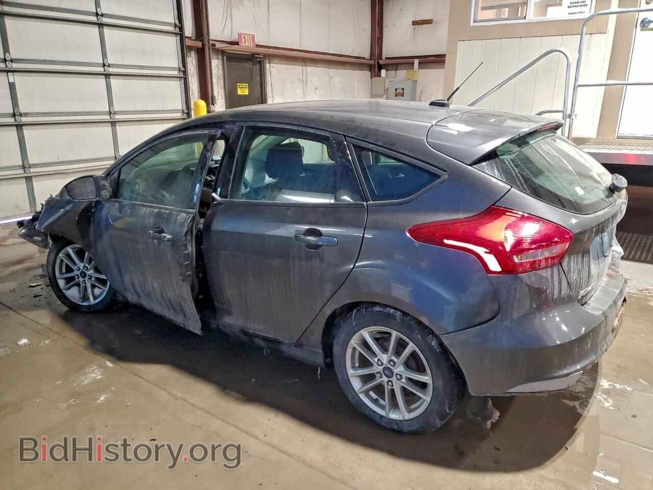 2015 FORD FOCUS - VIN: 1FADP3K21FL346293 - Фото 2