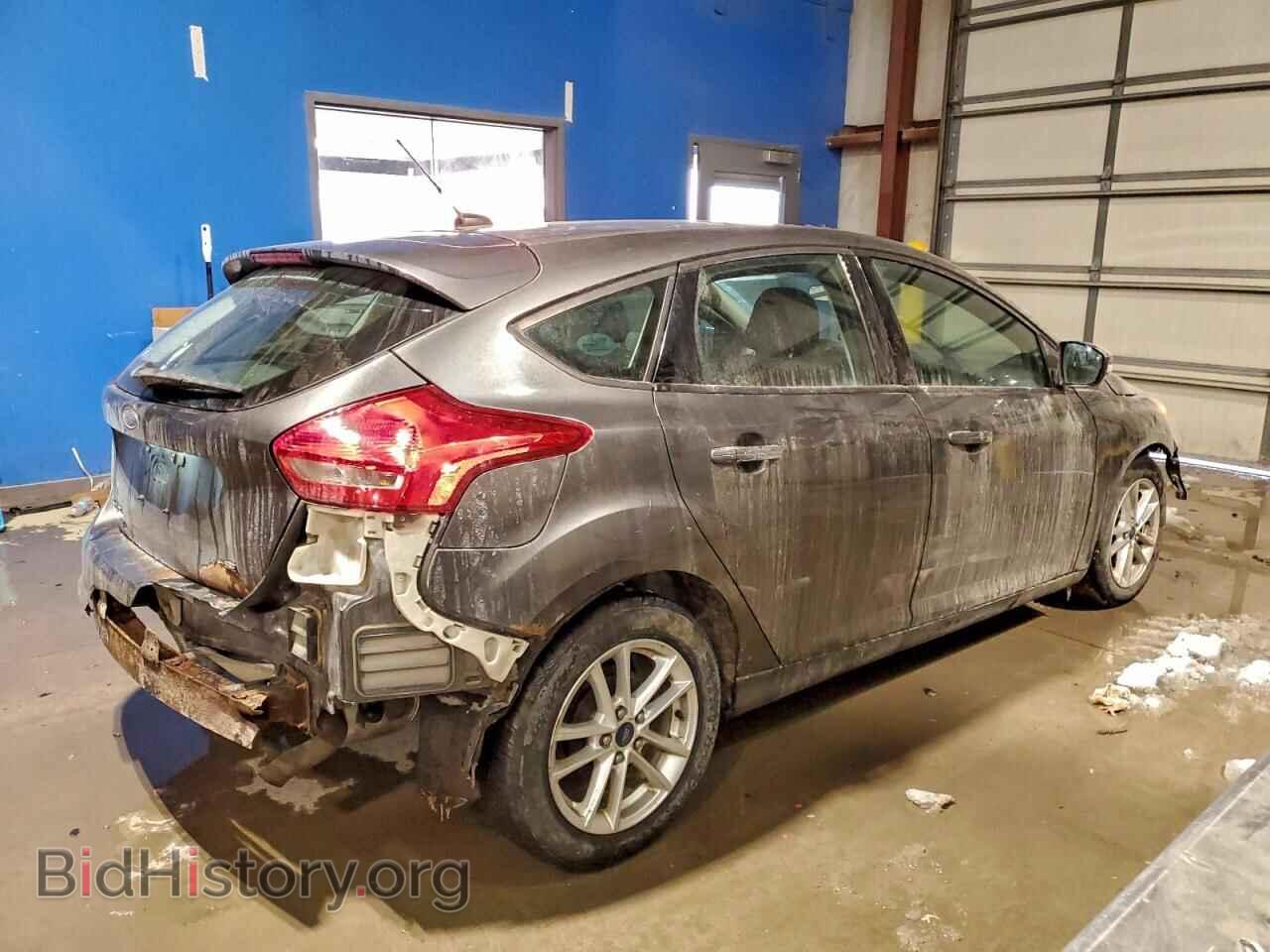 2015 FORD FOCUS - VIN: 1FADP3K21FL346293 - Фото 3