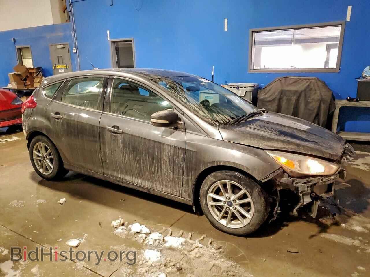 2015 FORD FOCUS - VIN: 1FADP3K21FL346293 - Фото 4