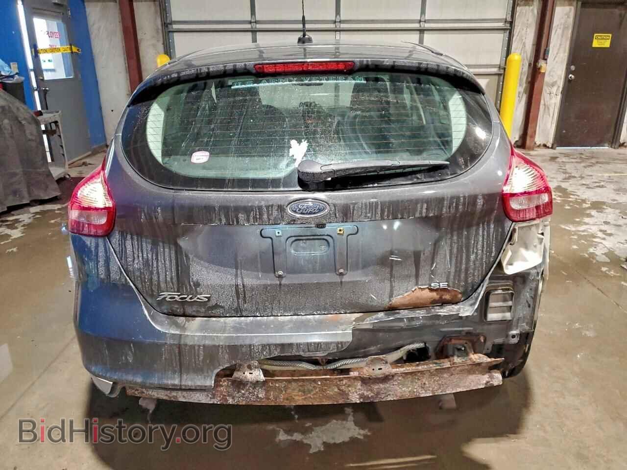 2015 FORD FOCUS - VIN: 1FADP3K21FL346293 - Фото 6