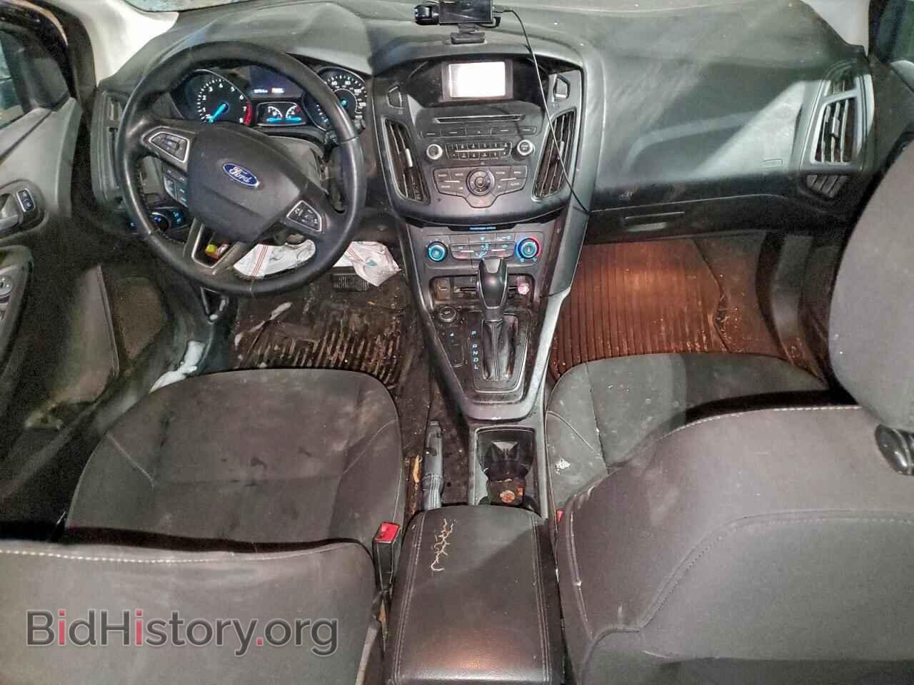 2015 FORD FOCUS - VIN: 1FADP3K21FL346293 - Фото 8