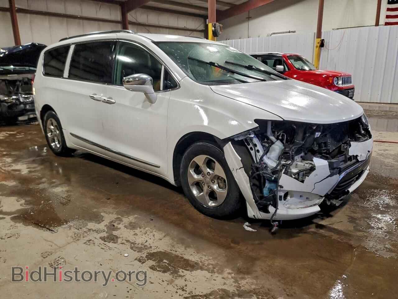 2018 CHRYSLER PACIFICA - VIN: 2C4RC1N78JR364555 - Фото 4