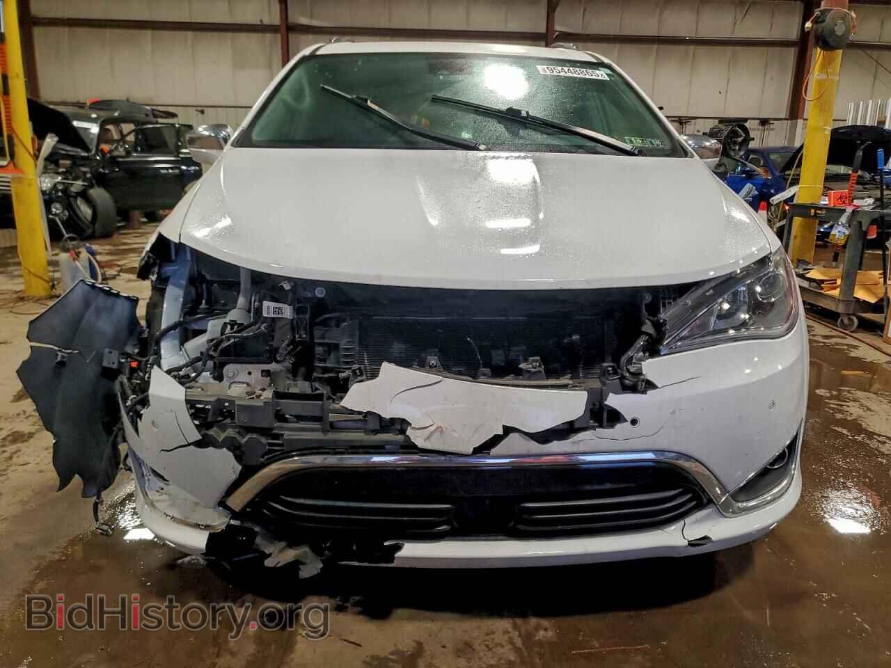 2018 CHRYSLER PACIFICA - VIN: 2C4RC1N78JR364555 - Фото 5