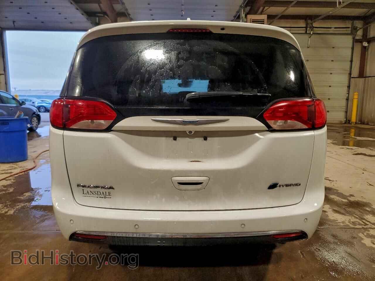 2018 CHRYSLER PACIFICA - VIN: 2C4RC1N78JR364555 - Фото 6
