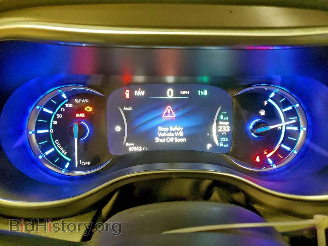 2018 CHRYSLER PACIFICA - VIN: 2C4RC1N78JR364555 - Фото 9