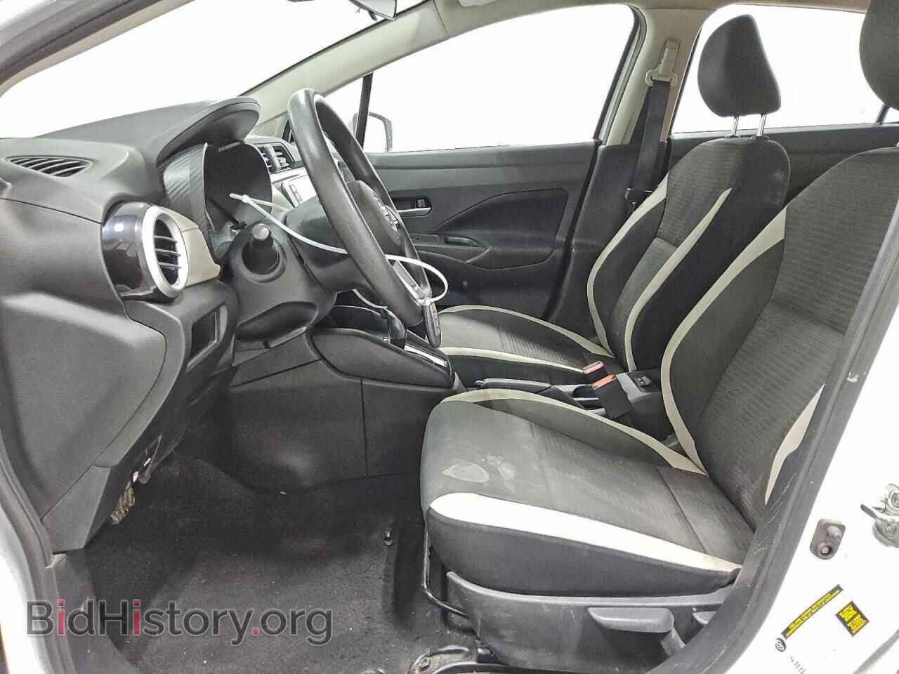 2021 NISSAN VERSA - VIN: 3N1CN8EV8ML868325 - Фото 7