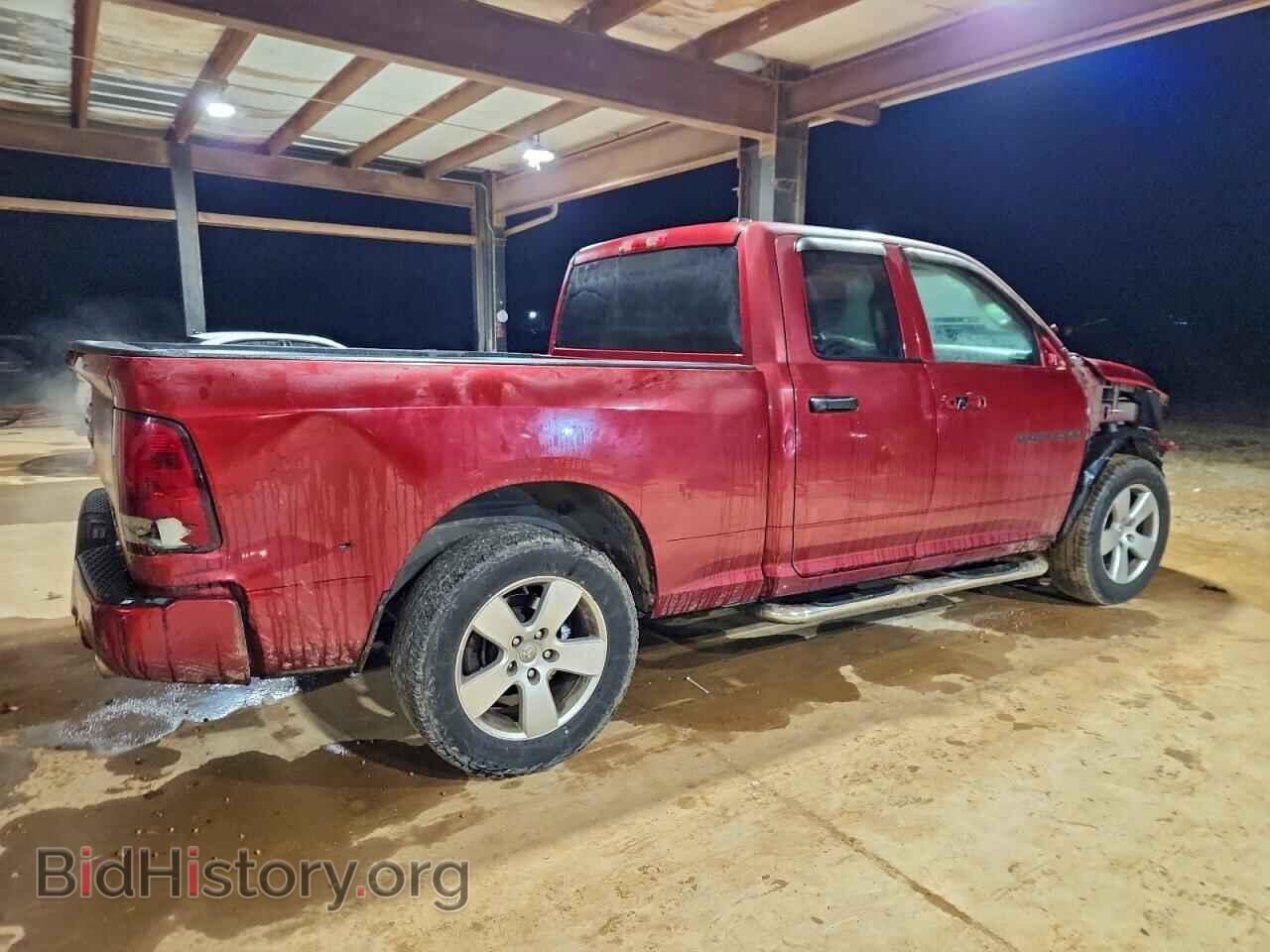 2012 DODGE RAM 1500 - VIN: 1C6RD6FTXCS246165 - Фото 3